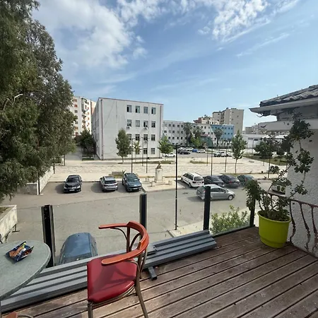 Vlora Apartment Daire Avlonya