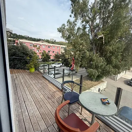Vlora Apartment Daire *
